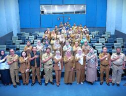 Pemkot Bogor Gelar Evaluasi Pamong Walagri dan Penguatan Implementasi Germas