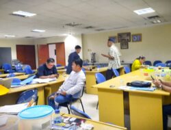 Peserta OKK 2024-2029 PWI Jaya Catat Rekor