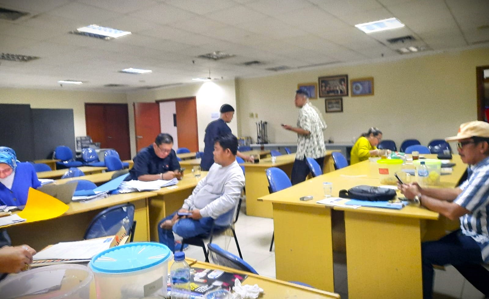 Peserta OKK 2024-2029 PWI Jaya Catat Rekor 1 pwi