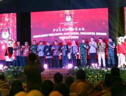 Semakin Dekat Waktunya, KPU Luncurkan Maskot dan Jingle Pilkada 2024