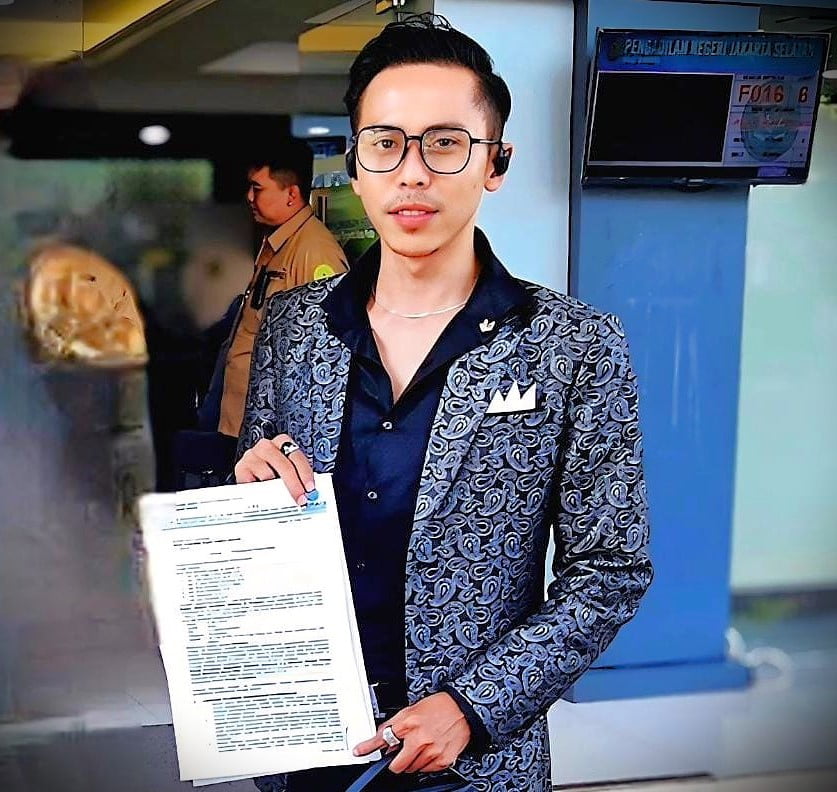 Kantor Hukum Sembilan Bintang