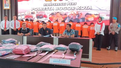 polresta bogor kota