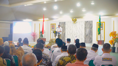 Berhasil Tuntaskan Sejumlah Persoalan, Pj Gubernur Puji Langkah Tegas Pj Bupati Bogor