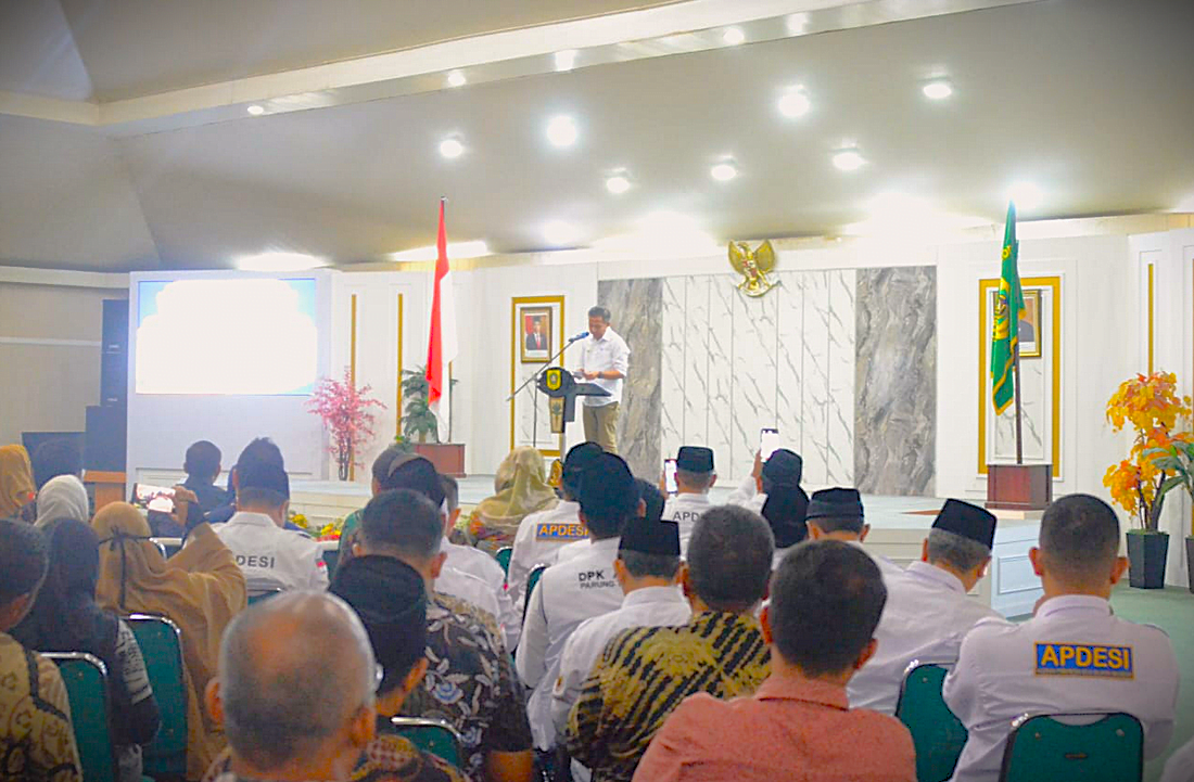 Pj Gubernur Jawa Barat