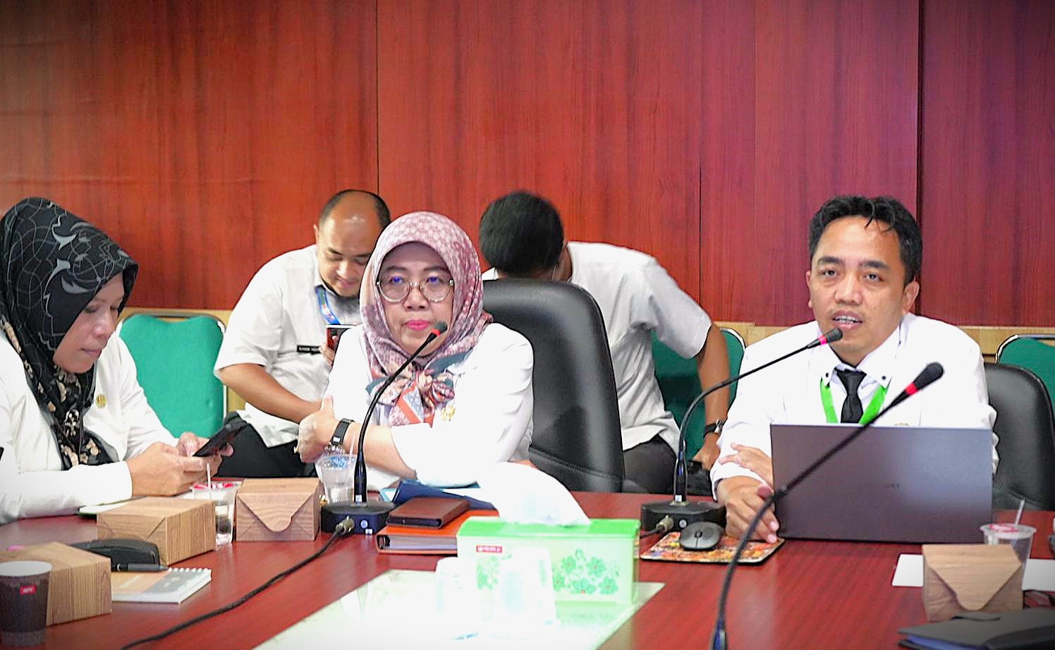 Wujudkan Smart City di Kabupaten Bogor, Kepala Diskominfo Kabupaten Bogor: "Gaspol" 1 smart city