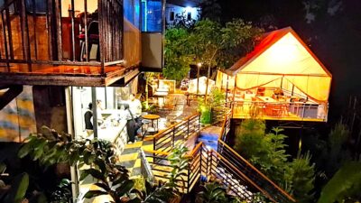 Yocia Village dan Rupawan Coffee & Resto