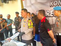 Sebulan Promosikan Judi Online, Seorang Selebgram Perempuan Ditangkap Jajaran Polresta Bogor Kota