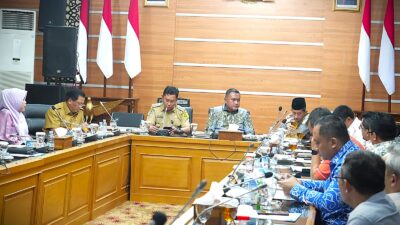 Langkah Tegas Pj Bupati Bogor Menata PKL di Kawasan Puncak Diapresiasi Ketua DPRD Kabupaten Bogor
