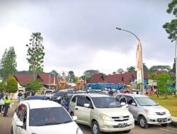 Pasca Penertiban, Masyarakat Mulai Ramai Kunjungi Kios-Kios Rest Area Puncak Gunung Mas