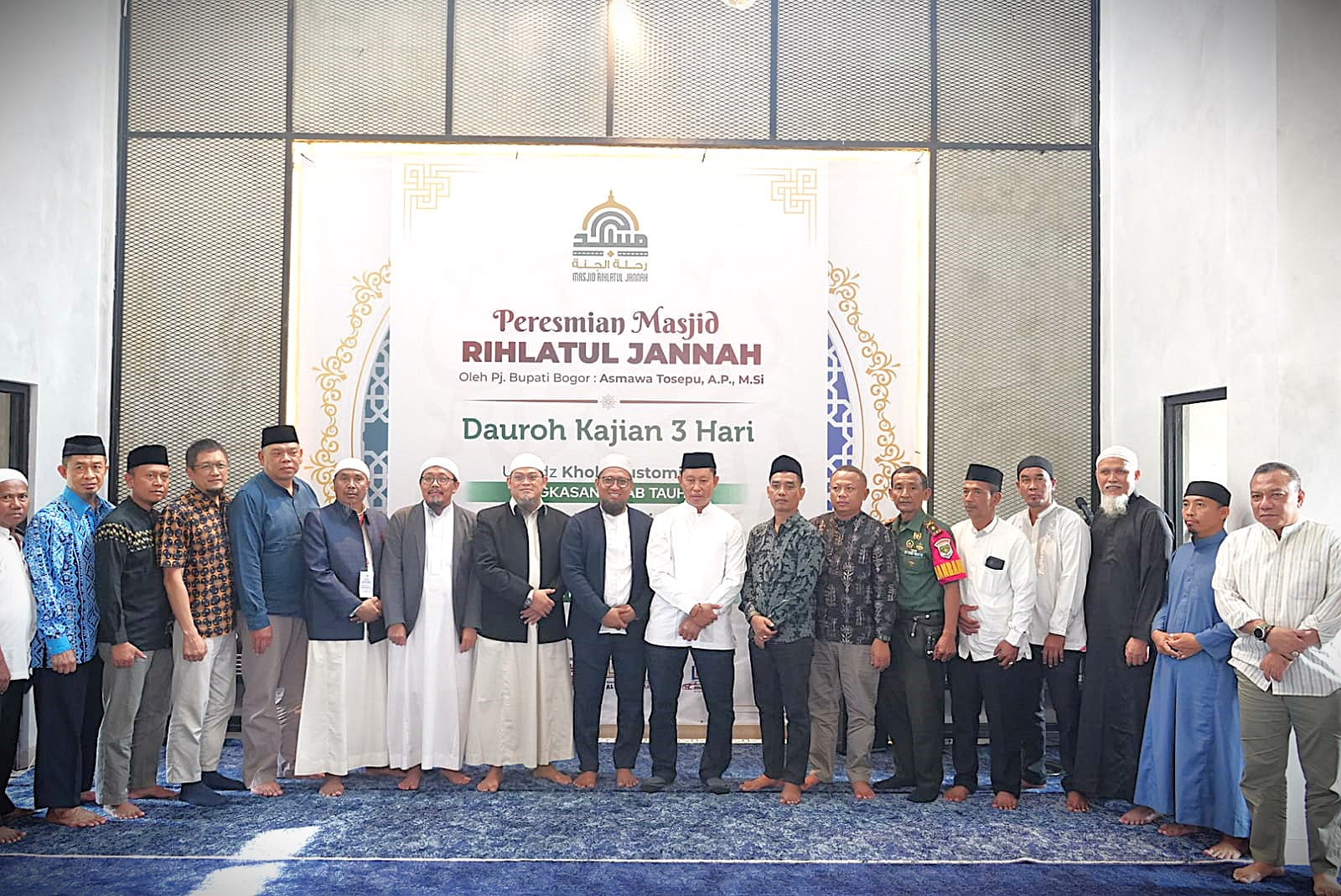 Pj. Bupati Bogor