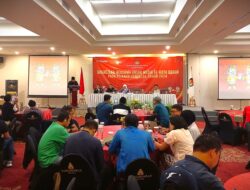 Kebut Sosialisasi Informasi Pilkada 2024 ke Publik, KPU Kota Bogor Sinergi dengan Unsur Media Se-Kota Bogor