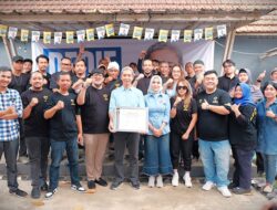 Relawan Kader Deklarasi Dukung Dedie A Rachim sebagai Wali Kota Bogor 2024-2029