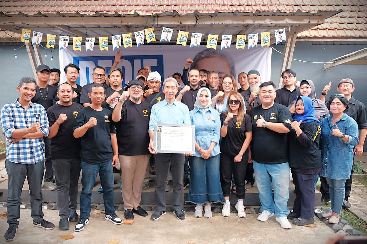 relawan kader