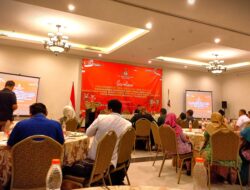 Semakin Dekat Waktunya! KPU Kota Bogor Gelar Sosialisasi PKPU Nomor 8 Tahun 2024