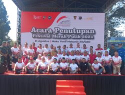 FMP Resmi Ditutup, Semangat Kebersamaan dan Nasionalisme Tetap Berkibar