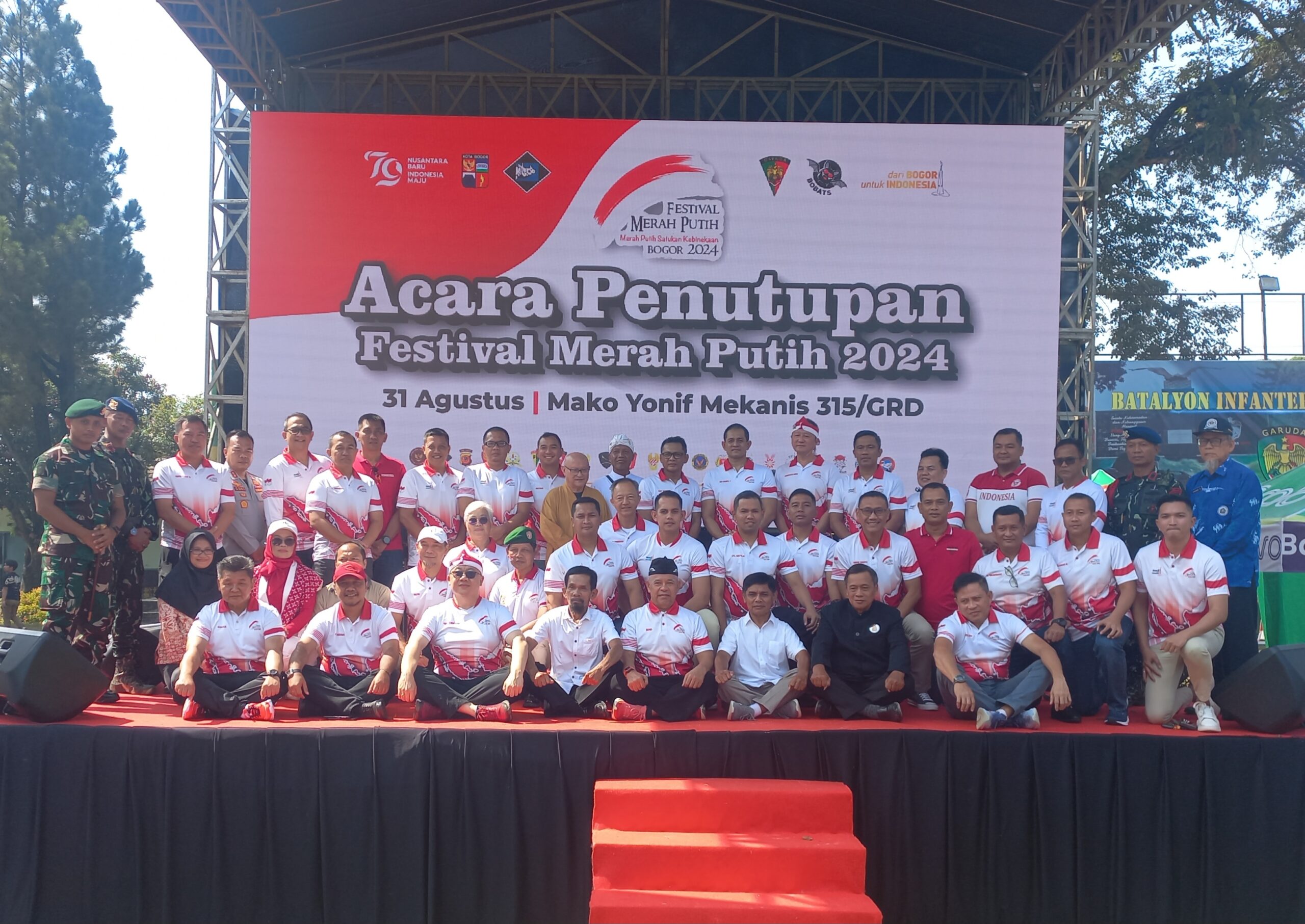 FMP Resmi Ditutup, Semangat Kebersamaan dan Nasionalisme Tetap Berkibar 1 20240831 093924 scaled