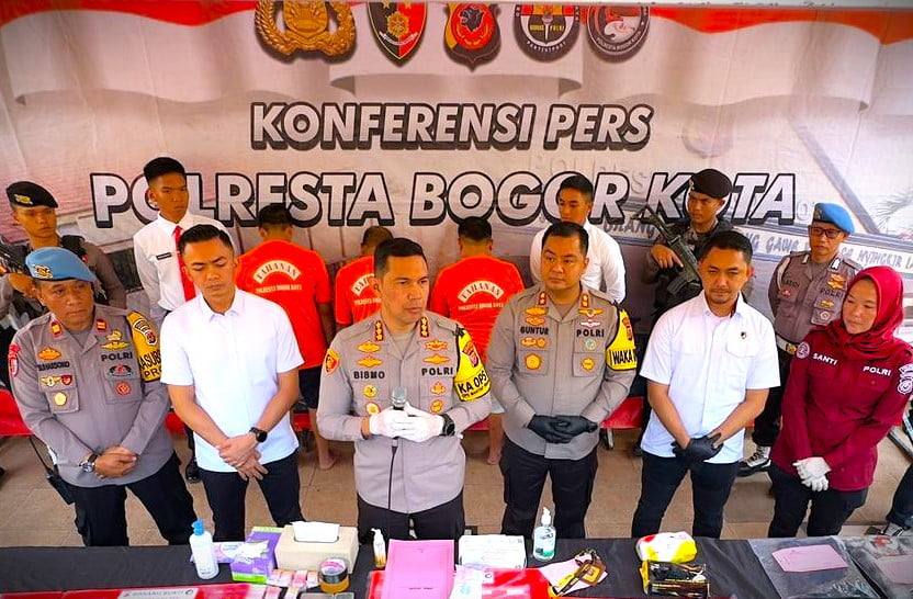 penipuan