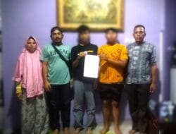 Arogan!!! Kebut-kebutan dan Bawa Sajam, 3 Pelajar Diamankan Polresta Bogor Kota