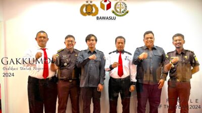 Beredar Video Pejabat BAZNAS Kota Bogor Dukung Bapaslon Walikota, Ketua Bawaslu Kota Bogor: Setelah Dikaji Itu Tidak Melanggar