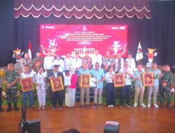 Diundi oleh KPU, Nomor Urut 5 Paslon Pilkada 2024 Kota Bogor Telah Ditetapkan