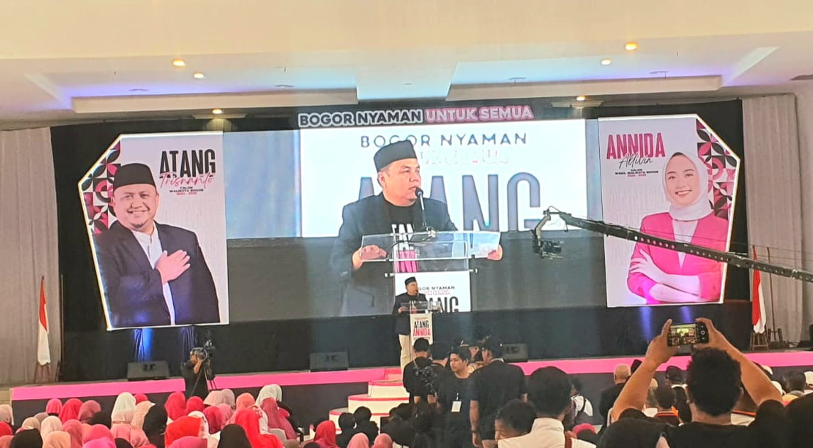 Agenda Peluncuran Program Kerja dan Doa Kemenangan Atang Annida Dipadati Ribuan Pendukungnya 1 IMG 20240908 WA0010