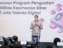 Kominfo Percayakan Indosat Ooredoo Hutchison dan Mastercard, Latih Satu Juta Talenta Keamanan Siber di Indonesia