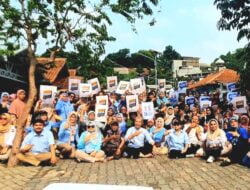 Serap Aspirasi, Cawalkot Dedie A Rachim Kunjungi Warga Kedung Halang