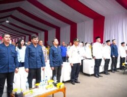 Wujudkan Pilkada Serentak 2024 Sukses, Aman dan Damai, Ini Pesan Pj.Bupati Bogor