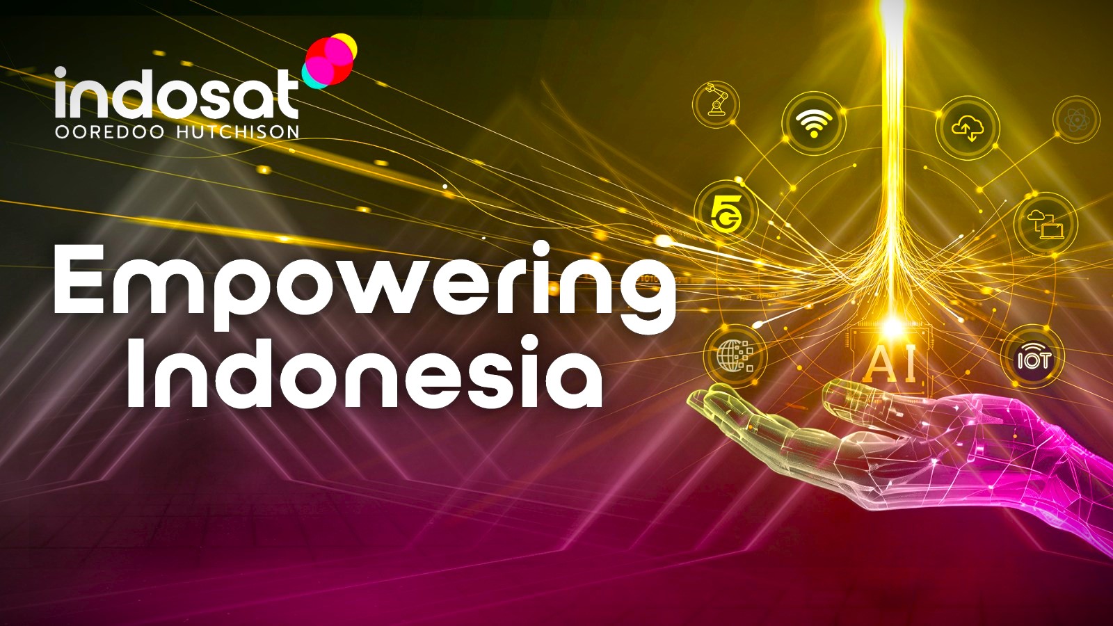 Indosat Ooredoo Hutchison