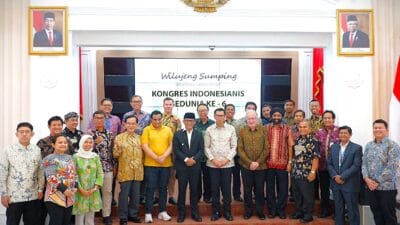 Kongres Indonesianis Sedunia ke-6