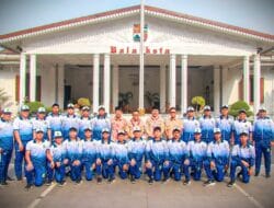 Kontingen GSI Jabar Tampil di Tingkat Nasional 2024