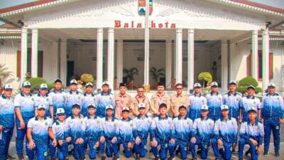 Kontingen GSI Jabar Tampil di Tingkat Nasional 2024