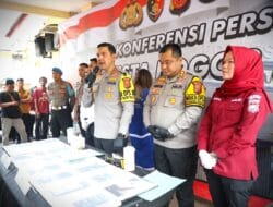 Lagi-Lagi, Selebgram Brand Ambassador Judi Online Ditangkap Jajaran Polresta Bogor Kota