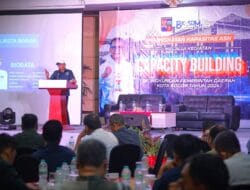 Pemkot Bogor Tingkatkan Kapasitas ASN dengan Capacity Building