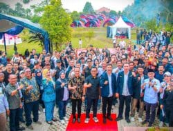 Peringatan Bulan Bhakti ke-64 Karang Taruna Dihadiri Pj Wali Kota Bogor