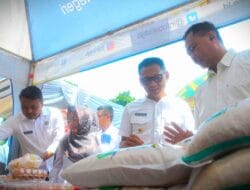 Peringati Hari Pangan Sedunia, Pemkot Bogor Gelar Gerakan Pangan Murah