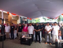 Pilkada 2024, Balad Abah Diani (Badani) Deklarasi Dukung Paslon Atang-Annida