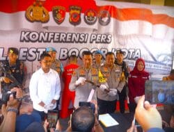 Positif Narkoba, Pelaku Premanisme Ditangkap Jajaran Polresta Bogor Kota