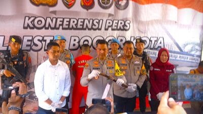 Positif Narkoba, Pelaku Premanisme