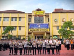 Serentak!! 14 Hari Operasi Zebra Lodaya 2024, Ini Sasaran Polresta Bogor Kota