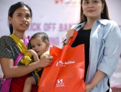 Swiss-Belinn Bogor, Pelopor Program Intervensi Stunting, Berkomitmen Dukung Pemkot Bogor Atasi Stunting