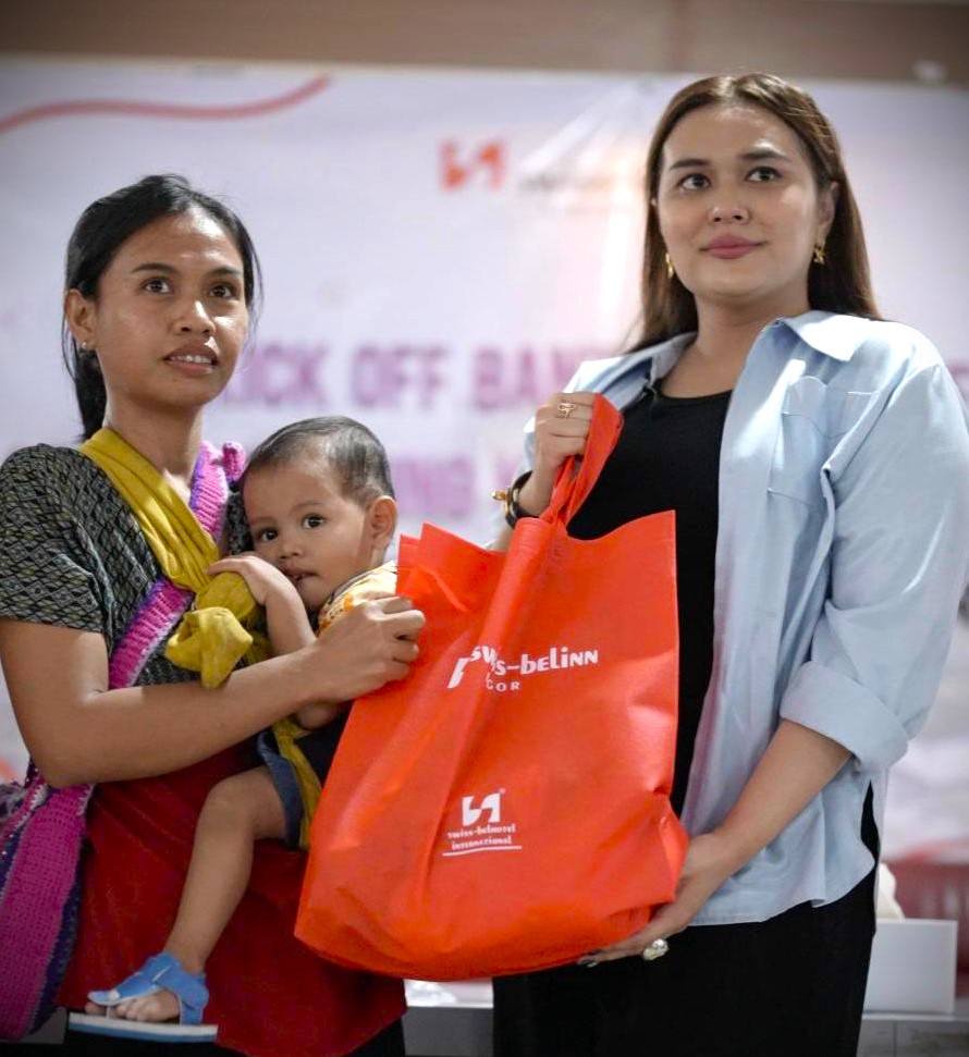 Swiss-Belinn Bogor, Pelopor Program Intervensi Stunting, Berkomitmen Dukung Pemkot Bogor Atasi Stunting 1 Swiss-Belinn Bogor