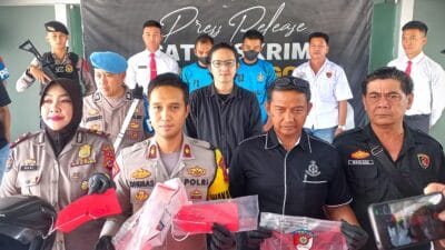 Terungkap!! Peristiwa Begal di Ciampea Bogor Ternyata Pembunuhan Berencana, Dalangnya Bunuh Diri