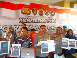 Bravo! Jajaran Satreskrim Polresta Bogor Kota Tangkap Seorang Ahli IT Pembuat Situs Judi Online