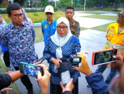 Dalam Upaya Penataan dan Pembinaan PKL, Pemkot Bogor Uji Coba “Night Market” di Alun-Alun