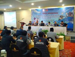 Fasilitasi dan Pembinaan Pencegahan pada Pemilihan Serentak Tahun 2024, Bawaslu Kota Bogor Gelar Simulasi Penggunaan Aplikasi Siwaslih