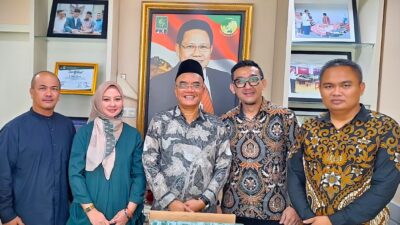 Hadirnya Sultan Raumah 9+ Produk Asli Indonesia Karya Anak Bangsa, Disambut Baik Ketua Komisi 8 DPR RI, H Marwan Dasopang 13 Sultan Raumah
