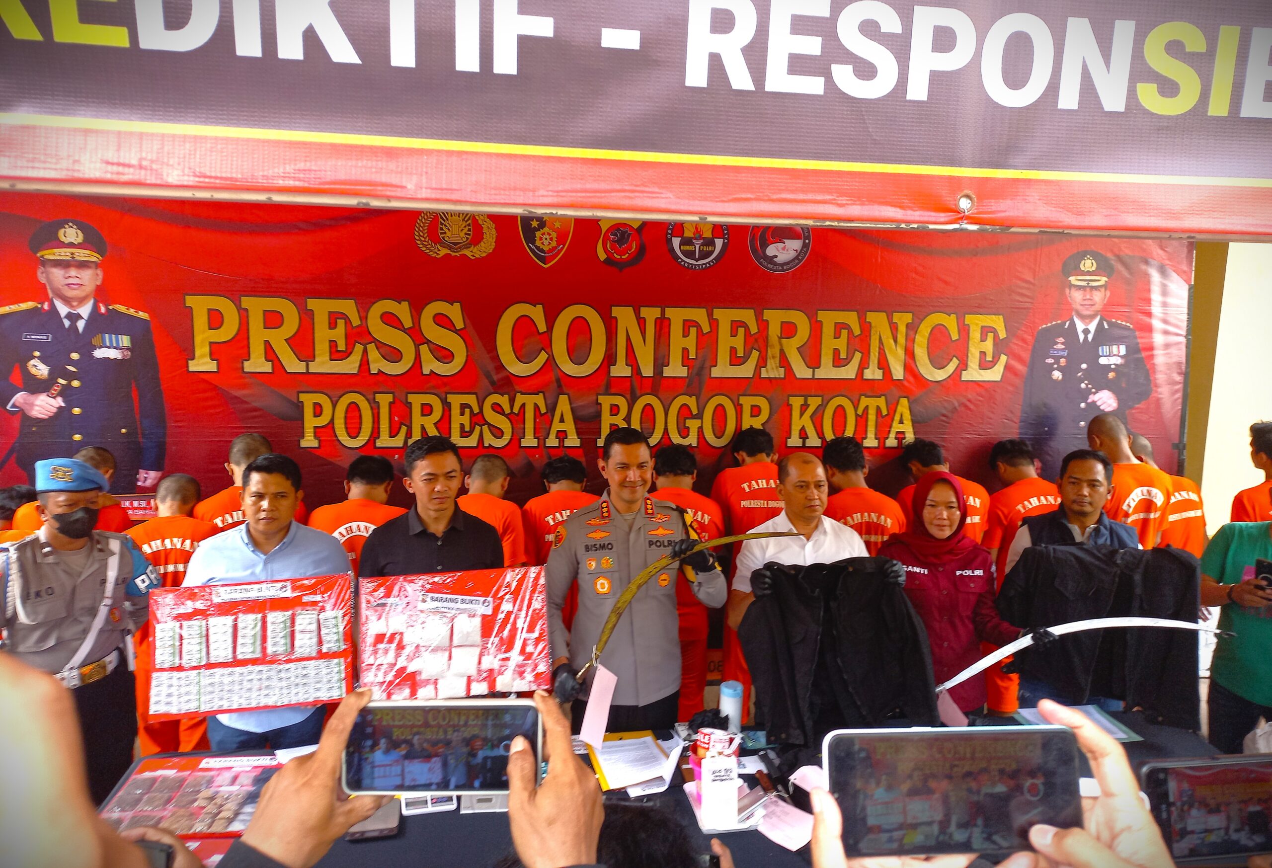 Polresta Bogor Kota