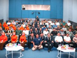 Resmi Dilantik, Pengurus PWI dan IKWI Kota Bogor Periode 2024-2027 Siap Mengemban Tugas