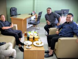 Terpilih Jadi Dewas Perumda PPJ, Sapta Bela Langsung Konsolidasi Internal